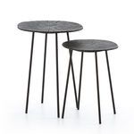 Product Image 4 for Whistler End Tables, Set Of 2 from Four Hands