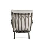 Product Image 8 for Majorca Slate Gray Aluminum Spring Lounge Chair from Summer Classics