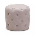Product Image 1 for Windward Stool Beige from Zuo