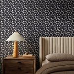 Product Image 3 for Wild Flowers I Black II Wallpaper by Roseanne Kenny from Four Hands