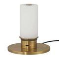 Product Image 15 for Meandro White Cordless Table Lamp from Currey & Company