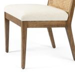 Product Image 5 for Antonia Cane Armless Dining Chair from Four Hands