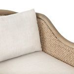 Product Image 11 for Boerum Cream Outdoor Chair from Four Hands