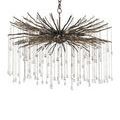 Product Image 2 for Fen Chandelier from Currey & Company