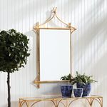 Product Image 1 for Daphne Mirror from Napa Home And Garden