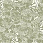 Product Image 1 for Fungi Folklore Willow Wallpaper from Graham & Brown