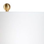 Product Image 3 for Merida Crystal Lamp from Chelsea House