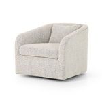 Product Image 9 for Topanga Knoll Domino Round Swivel Accent Chair from Four Hands