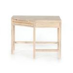 Product Image 14 for Clarita White Wash Mango Modular Corner Desk from Four Hands