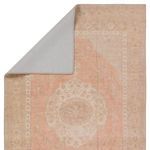 Product Image 3 for Adeline Medallion Orange/Tan Rug from Jaipur 