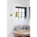 Product Image 3 for Hattie Steel Sconce - White from Regina Andrew Design