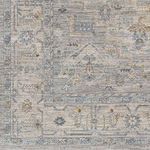Product Image 2 for Avant Garde Woven Light Gray / Denim Rug - 2'7" x 10' from Surya