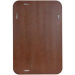 Product Image 8 for Sage Walnut Wood Wall Mirror from Cooper Classics