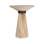 Product Image 2 for Tutt Whitewashed Wooden End Table from Arteriors