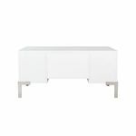Product Image 4 for Cosby Four Drawer Desk from Worlds Away
