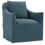 Product Image 18 for Noel Slip Swivel Chair from Rowe Furniture