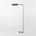 Product Image 3 for Hector Floor Lamp Dark Pewter Ss from Four Hands