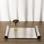 Product Image 5 for Polished Nickel Scroll Tray from BIDKHome
