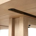 Product Image 25 for Carmel Solid Natural Mango Dining Table from Four Hands