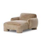Product Image 2 for Mingh Boden Pewter Chaise from Four Hands