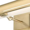 Product Image 2 for Pendleton Picture Light from Currey & Company
