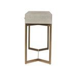 Product Image 6 for Shagreen Console Table  from Four Hands