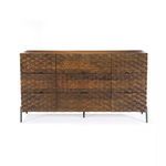 Product Image 4 for Raffael 9 Drawer Dresser Antique Brown from Four Hands