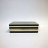Product Image 3 for Harper Large Black & Gold Bone Box from A. Sanoma Inc
