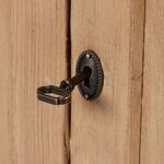 Product Image 28 for Brimley Solid Aged Light Pine Wide Cabinet from Four Hands