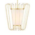 Product Image 5 for Postscript Large Pendant Light from Currey & Company