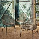 Product Image 4 for Bandera Outdoor Woven Dining Chair from Four Hands