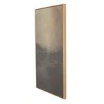 Product Image 2 for Fog I Landscape Painting Lauren Fuhr - Vertical Grain Floater White Oak from Four Hands