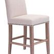 Product Image 5 for Pasadena Counter Chair from Zuo