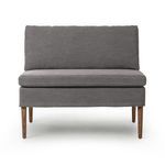Product Image 1 for Aurelia Dining Banquette: Chair and a Half from Four Hands