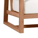 Product Image 12 for Avondale Teak Loveseat from Summer Classics