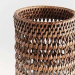 Product Image 4 for Burma Rattan Hurricane Basket from Napa Home And Garden