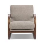 Product Image 15 for Paxon Weslie Feather Gray Chair from Four Hands