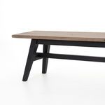 Product Image 3 for Viva Dining Bench Sundried Ash from Four Hands