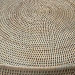 Product Image 6 for Burma Rattan Round Ottoman Trays, Set of 2 from Napa Home And Garden