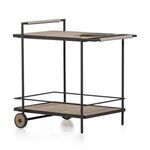 Product Image 4 for Loring Outdoor Bar Cart from Four Hands
