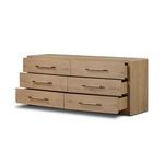 Product Image 9 for Eden 6 Drawer Veneer Dresser from Four Hands