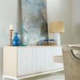 Product Image 9 for Pelagic Sculpted Credenza from Johnathan Charles