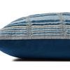 Product Image 2 for Blue Striped Pillow from Loloi