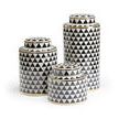 Product Image 1 for Triad Canisters, Set of 3 from Wildwood Home