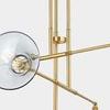Product Image 6 for Mendon Chandelier from Hudson Valley