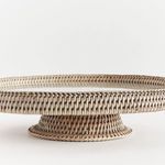 Product Image 2 for Burma Rattan Serving Stand from Napa Home And Garden