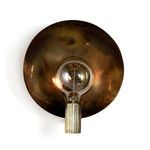 Product Image 6 for Lund Burnt Brass Sconce from Four Hands