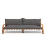 Product Image 2 for Soren Wooden Outdoor Sofa 95" from Four Hands