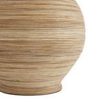 Product Image 3 for Donna Natural Rattan Lamp from Arteriors