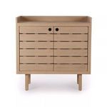 Product Image 8 for Lula Small Sideboard Washed Brown from Four Hands